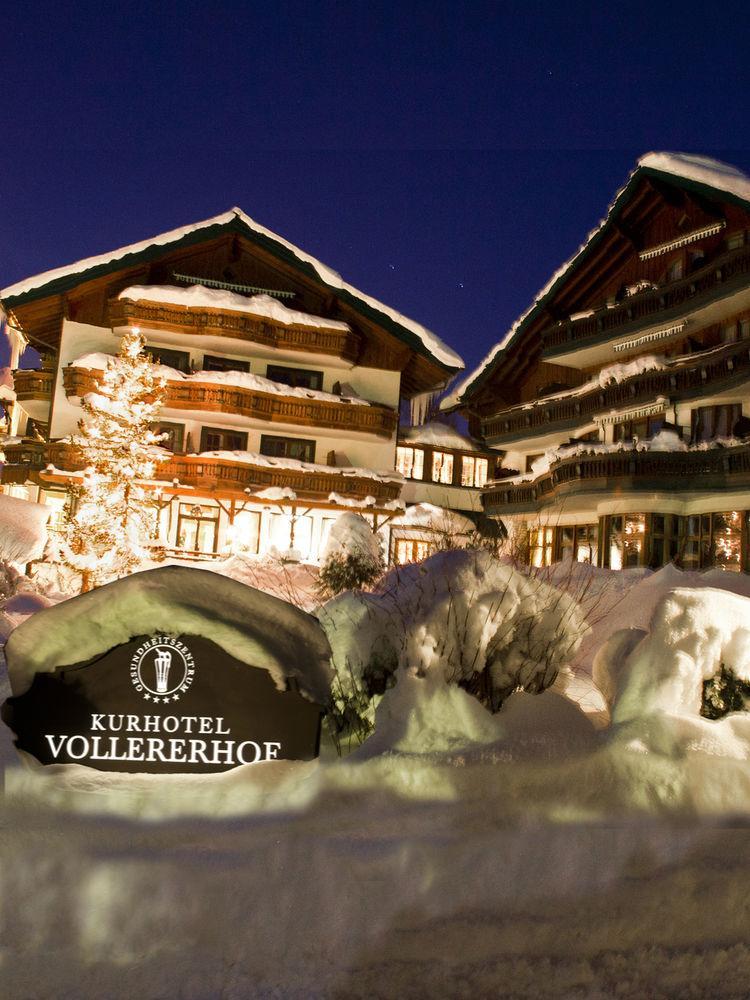 Der Vollererhof Hotel Puch bei Hallein Exterior photo