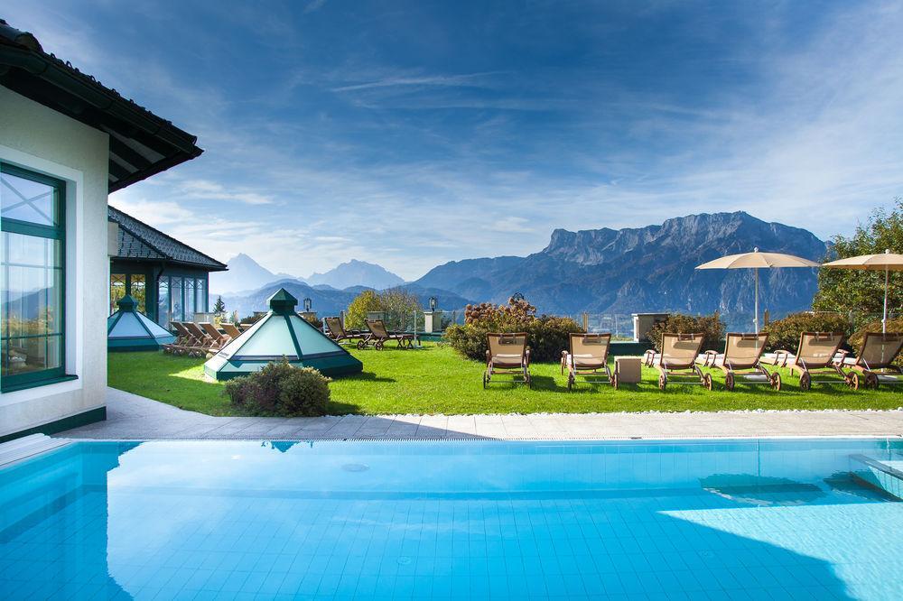 Der Vollererhof Hotel Puch bei Hallein Exterior photo