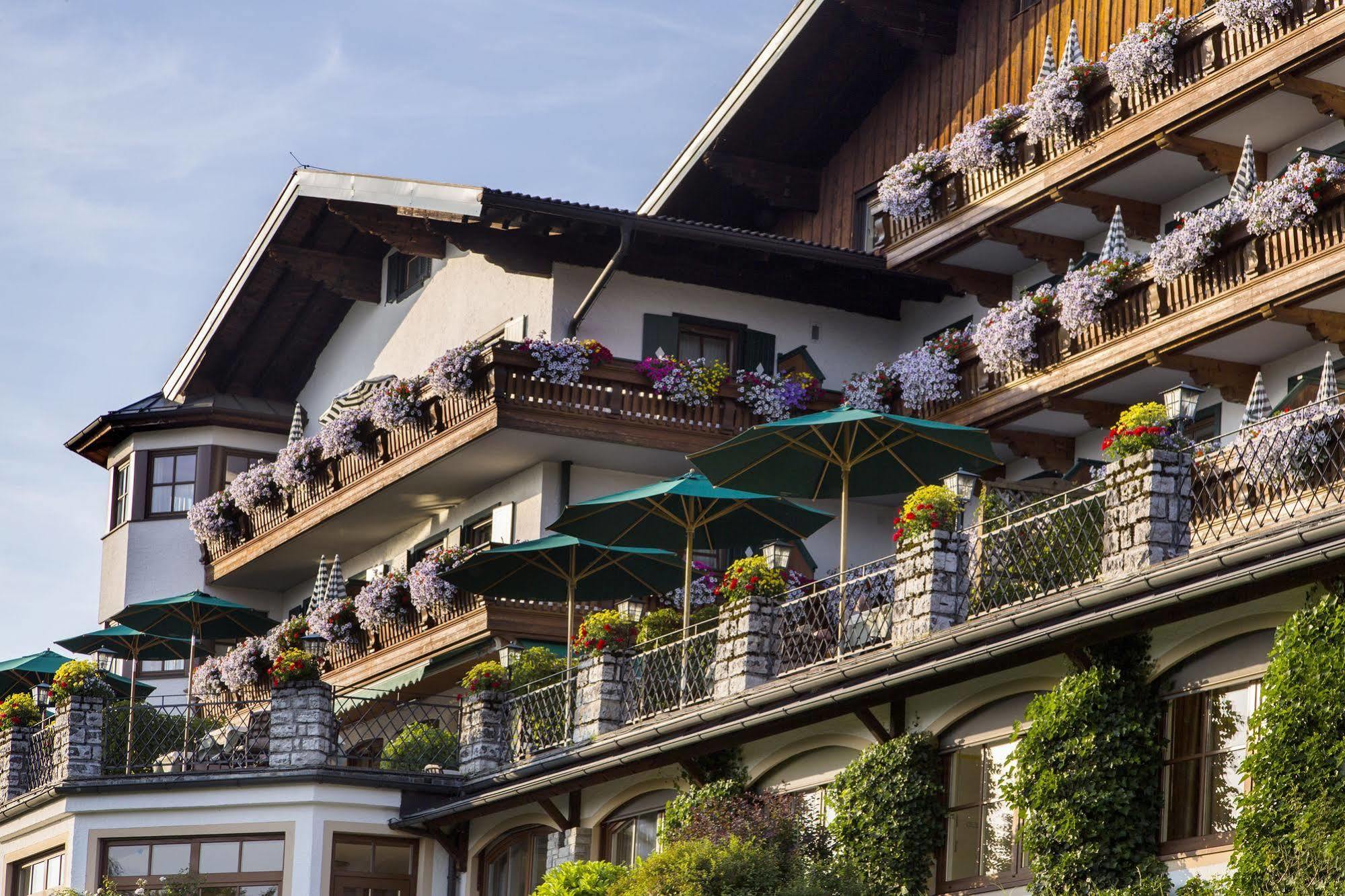 Der Vollererhof Hotel Puch bei Hallein Exterior photo